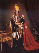 Nawab Sir Mahbub Ali Khan Bahadur Fateh Jung of Hyderabad and Berar Maujdar Khan Hyderabad